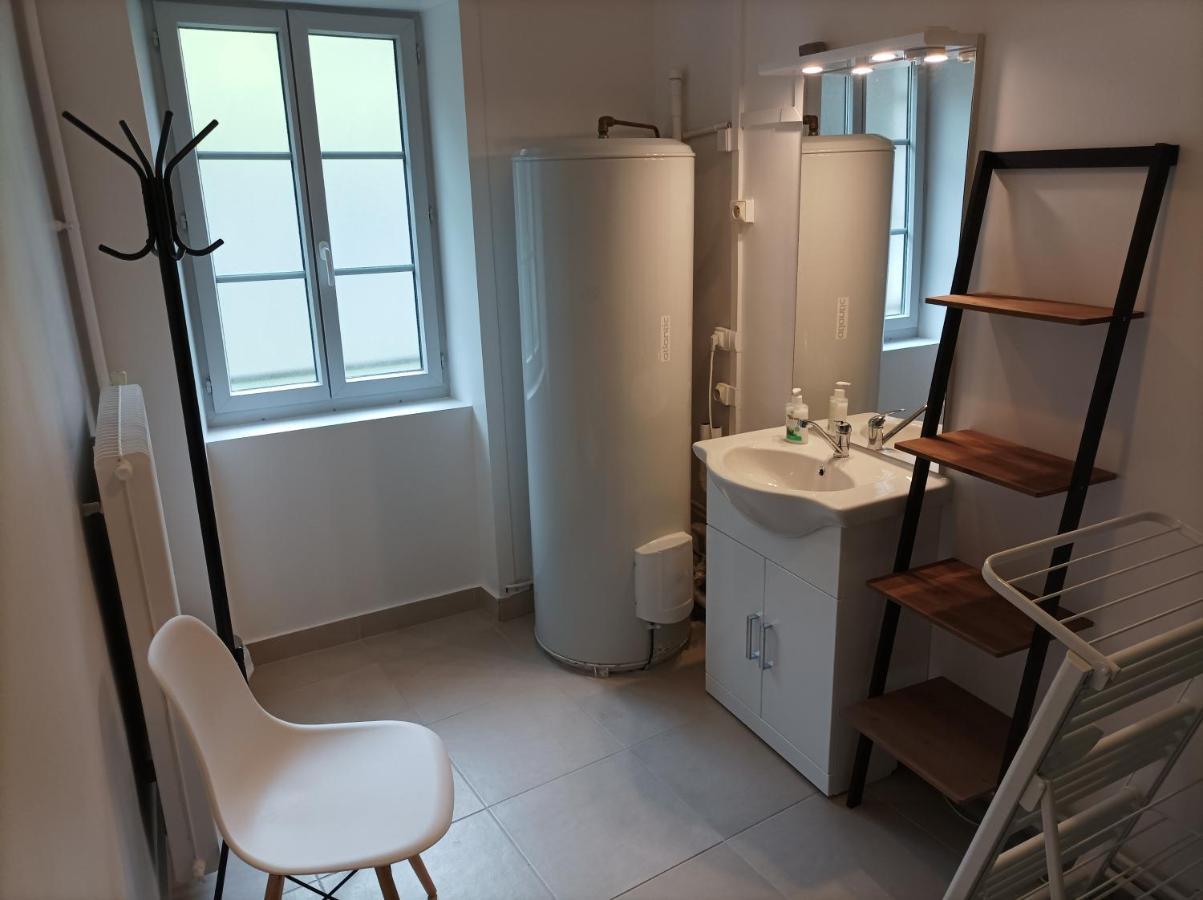 O'Couvent - Appartement 125 M2 - 5 Chambres - A524 Сален-ле-Бен Екстер'єр фото